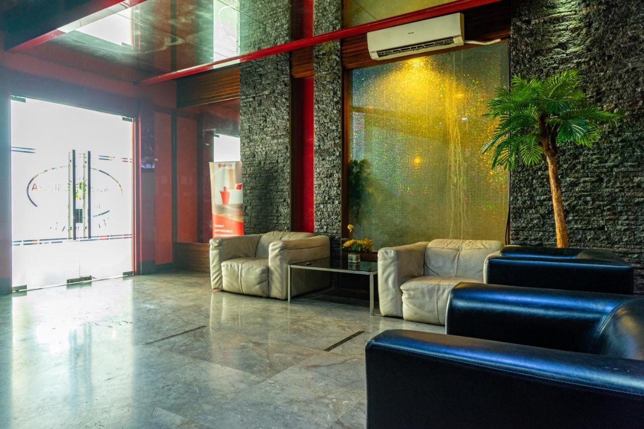 Reddoorz Plus Near Chadstone Mall Bekasi Exteriör bild